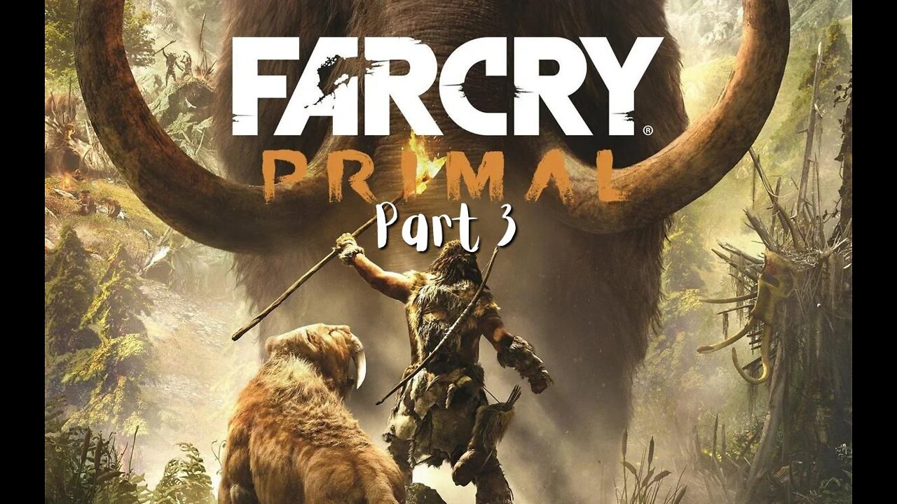 Far Cry Primal - Gathering the Crew