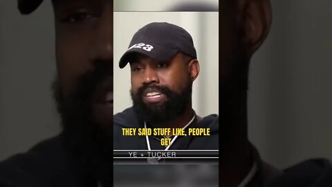 KANYE WEST ON LIKING TRUMP