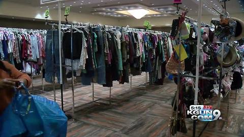 Time for the annual Just Between Friends sale event
