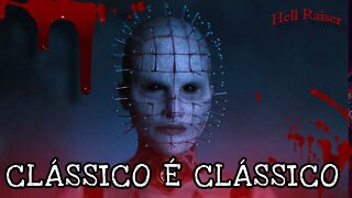 Trailer HELLRAISER 2022 - Legendado