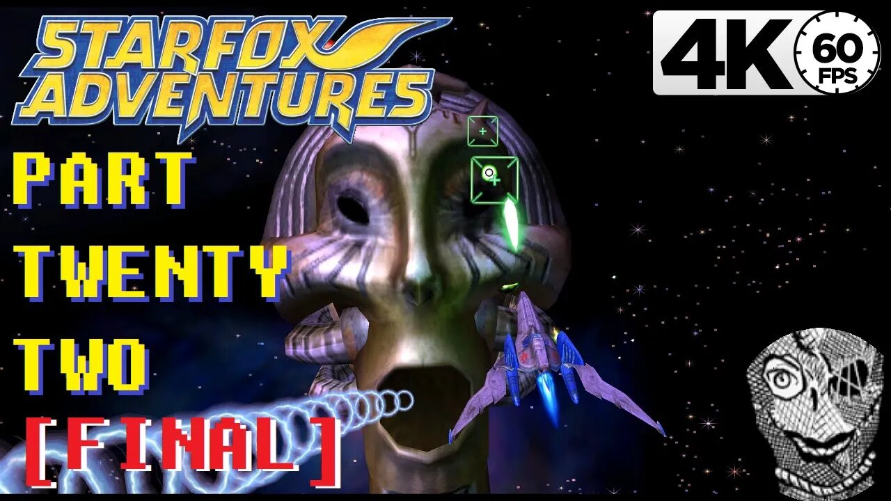 (PART 22 FINAL) [Return of the Classic] Star Fox Adventures 4k60