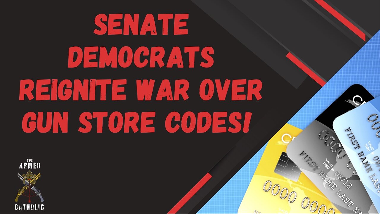 The Fight Over Gun Store Merchant Codes Is BACK! #2anews