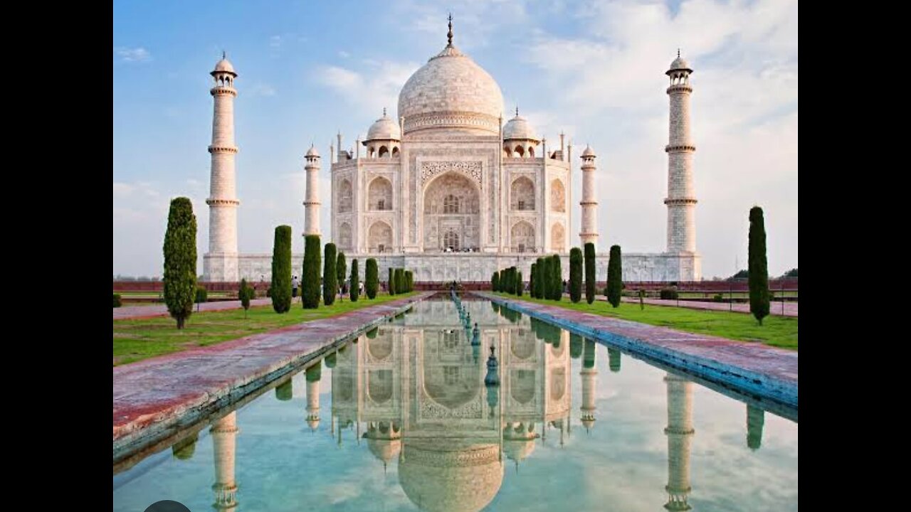 Taj Mahal