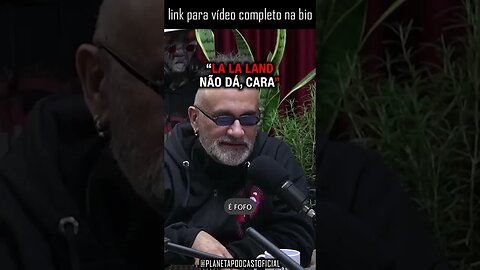 "SAIR DA MINHA CASA PRA VER ESSA M3RD4 NO CINEMA” Regis Tadeu e Sadovski | Planeta Podcast