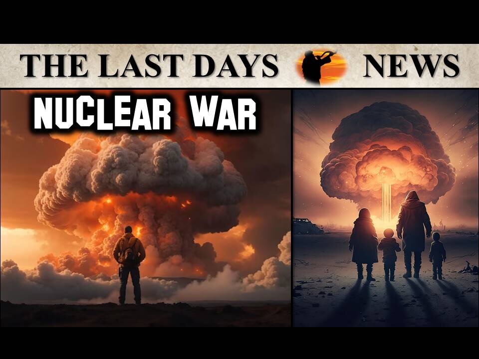 Countdown to the Apocalypse: Nuclear War is COMING!