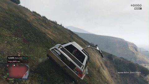 Grand Theft Auto V_Go mad