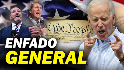 Marines atacan a Tucker Carlson: el pueblo se levanta | Pelosi culpa al clima de crisis fronteriza