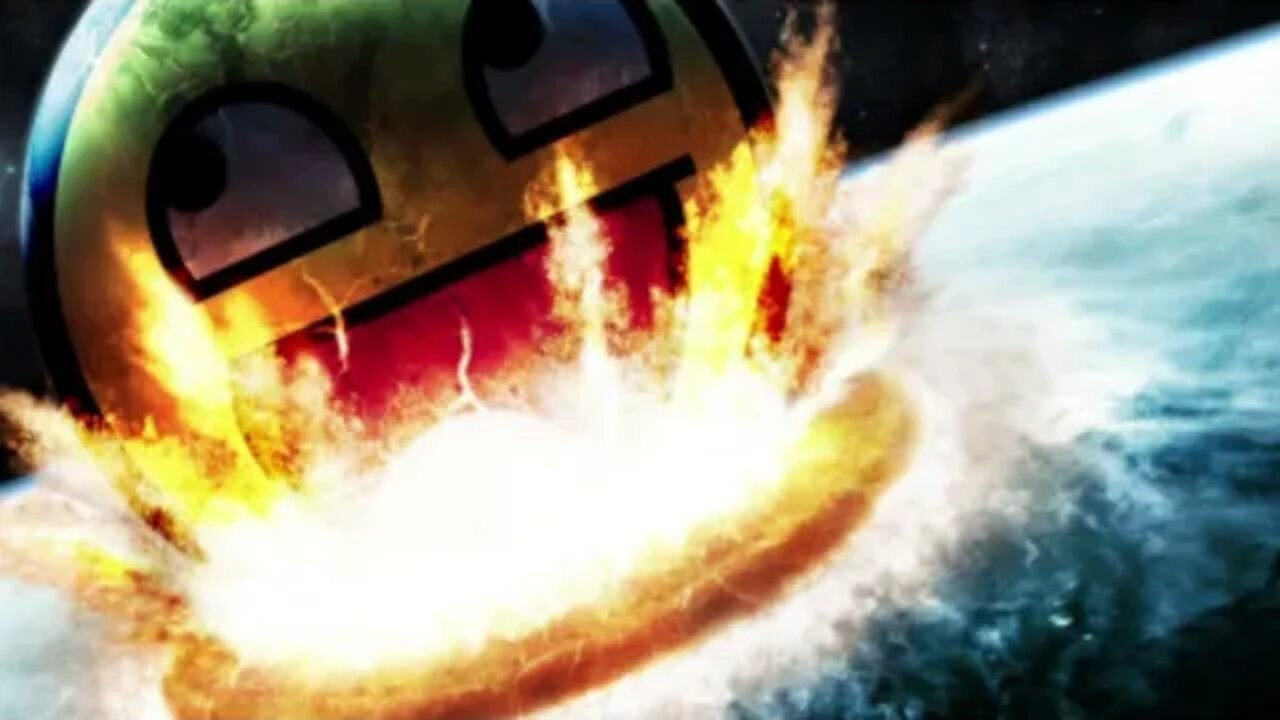 Big stompies go smash