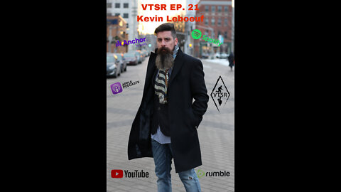 EP. 21 - Kevin Leboeuf