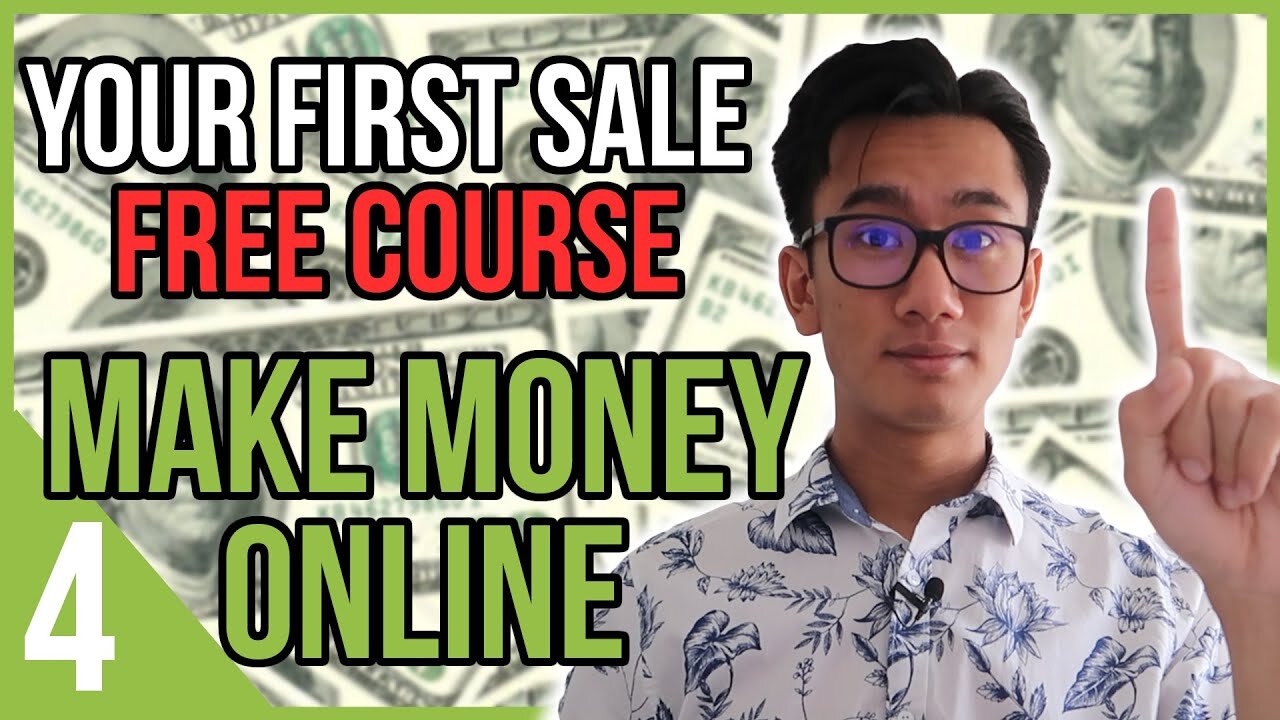 Shopify Dropshipping How To Get Your 1st Sale (Part 4)