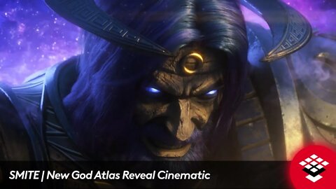 SMITE | New God Atlas Reveal Cinematic