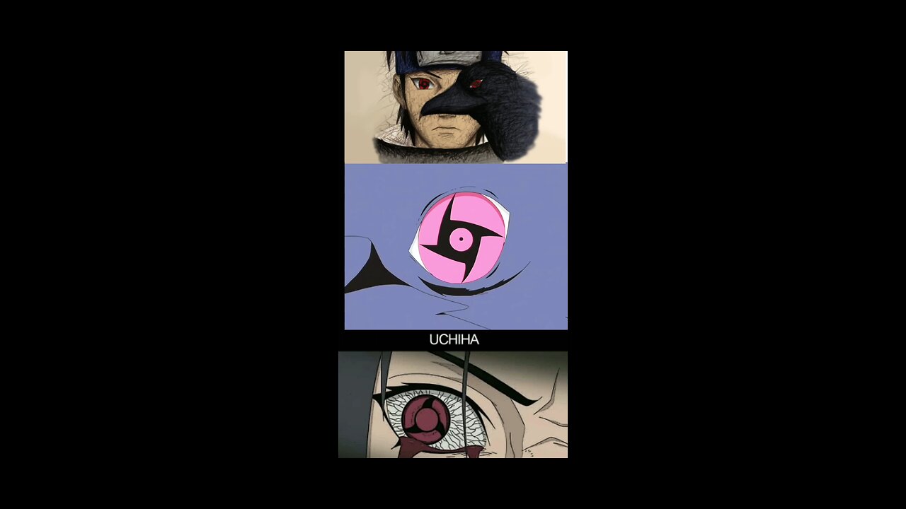 itachi uchiha use shisui uchiha left eye