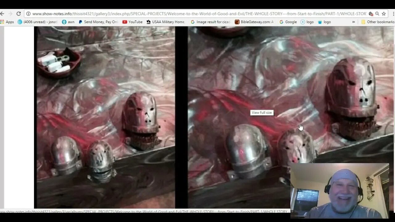 Let's Kick some Locust Ass!!! - Jonathan Kleck