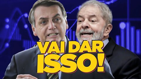 CPI das PESQUISAS e meu PALPITE pro SEGUNDO TURNO!