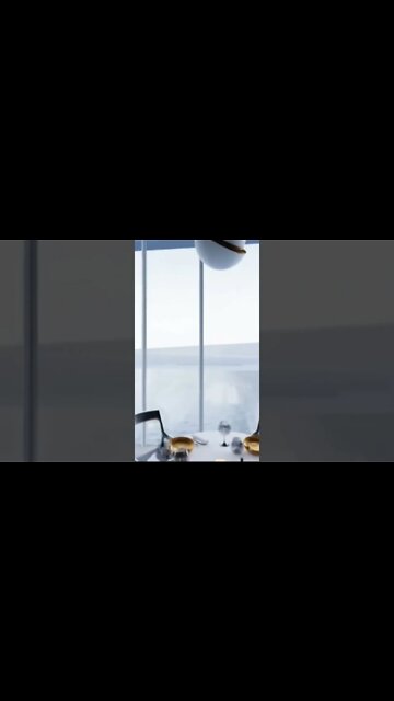 Contemporary Restaurant in Unreal Engine #unrealengine