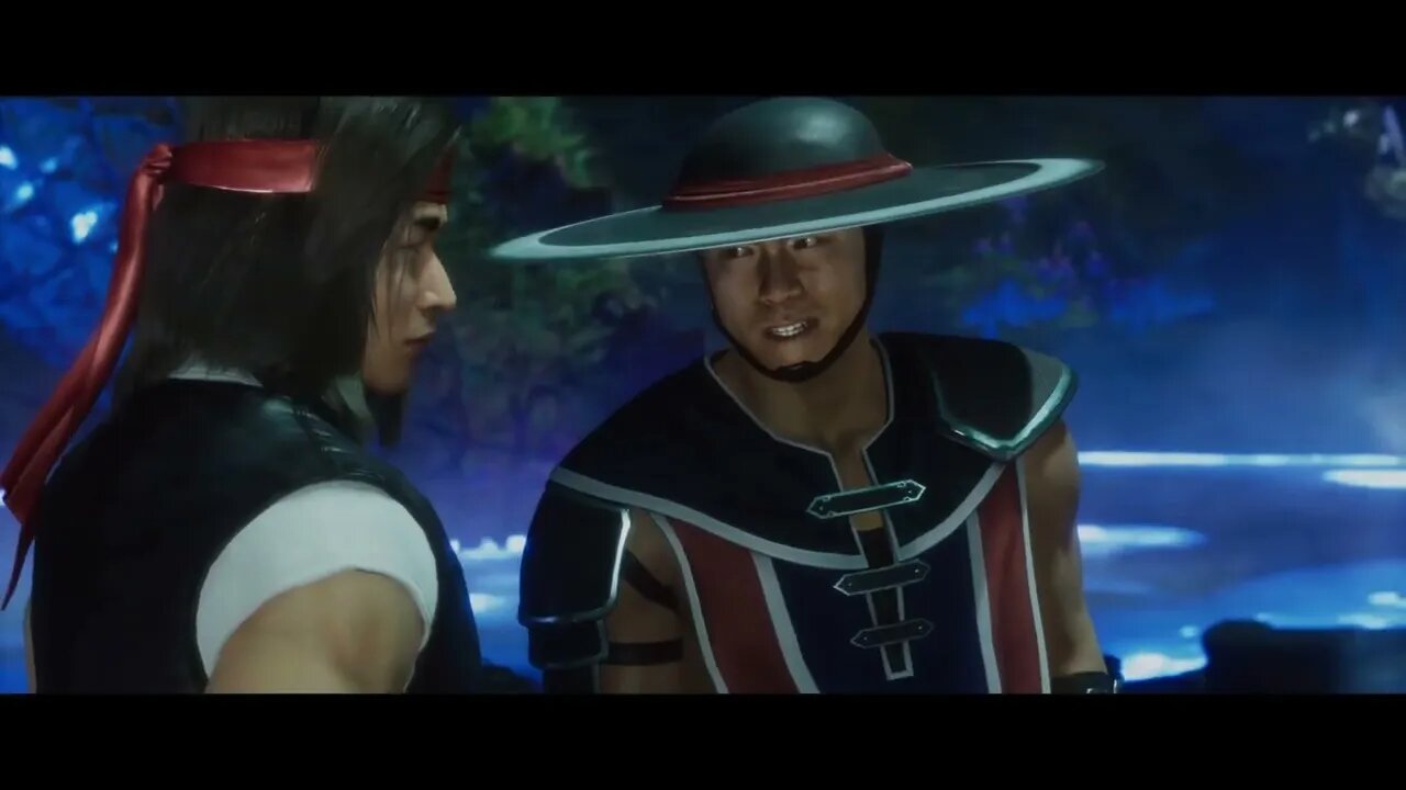 Mortal Kombat 11 ep 2 journey to fixing the timeline