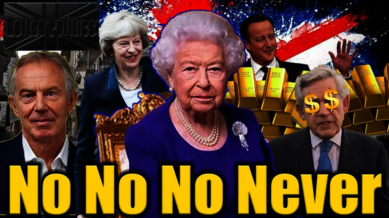 Blair,Cameron, Brown and May to get honored and receive knighthoods🇬🇧😮