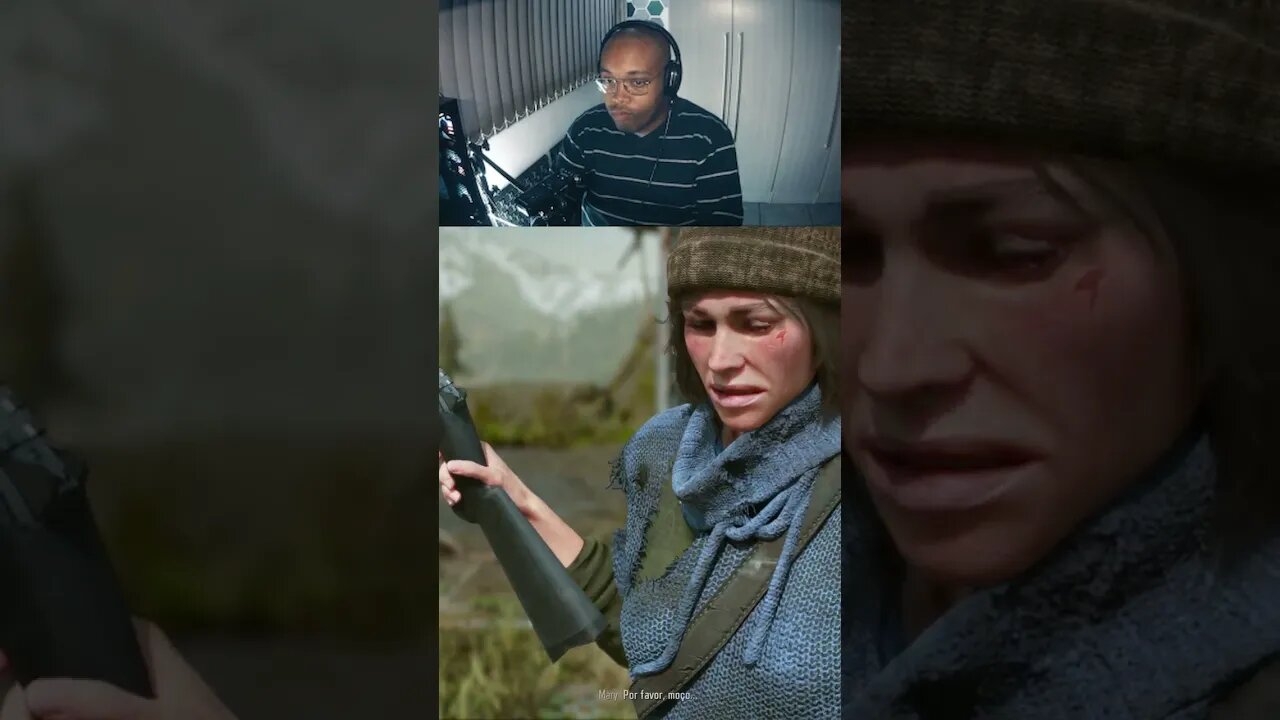 EU NÃO ATIRO EM MULHER | Days Gone #DaysGone #Shorts
