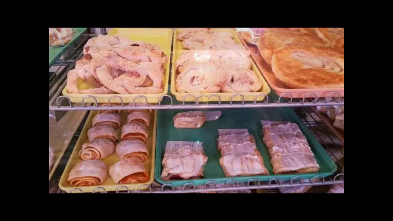 KIMMELS BAKE SHOP FOR ST PATRICK'S DAY!