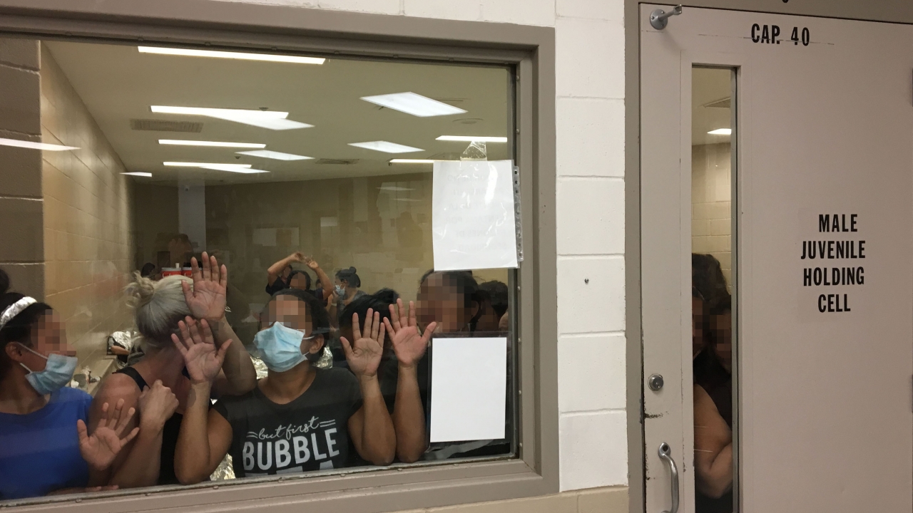 Groups Sue ICE Over 'Deplorable' Health Care In Detention Facilities