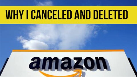 I delete Amazon live!