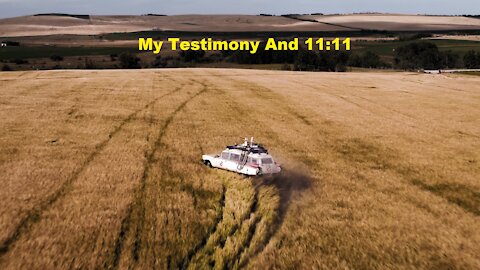 My Testimony And The Number 1111.