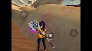 #shorts #shortsfreefire Jogando de Atiradeira