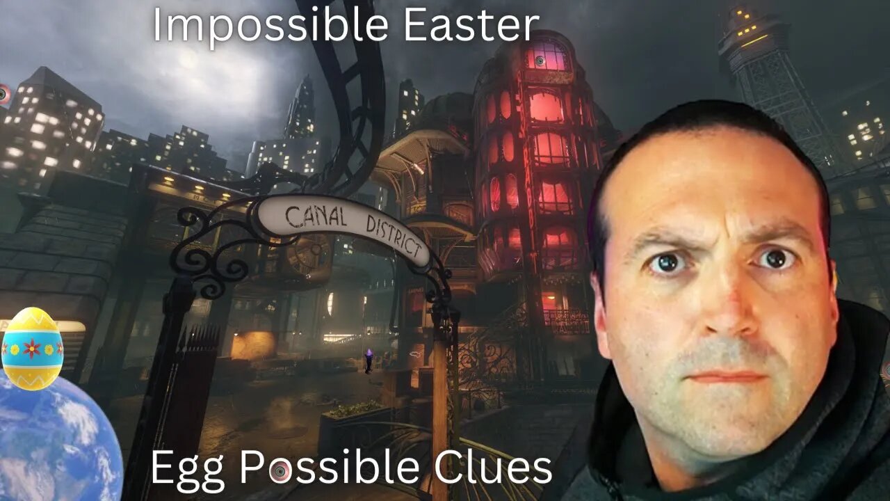 Possible Leads on the Impossible Easter Egg in Shadows of Evil