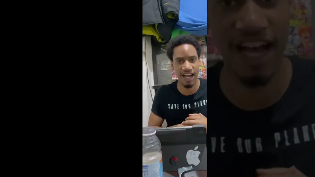 smh 🤦🏾♂️ @SMLVideos do you remember when this happened to u #funnyvideo