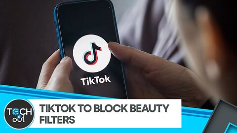 TikTok Cracks Down On Beauty Filters For Users Under 18 | Tech It Out