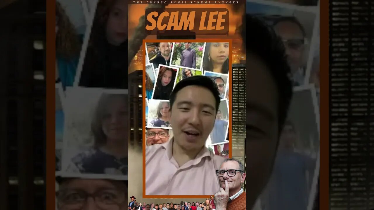 World's Most Dangerous Ponzi Scheme: Scam Lee's Apocalyptic Vision of Bitcoin Reaching $30 Million!