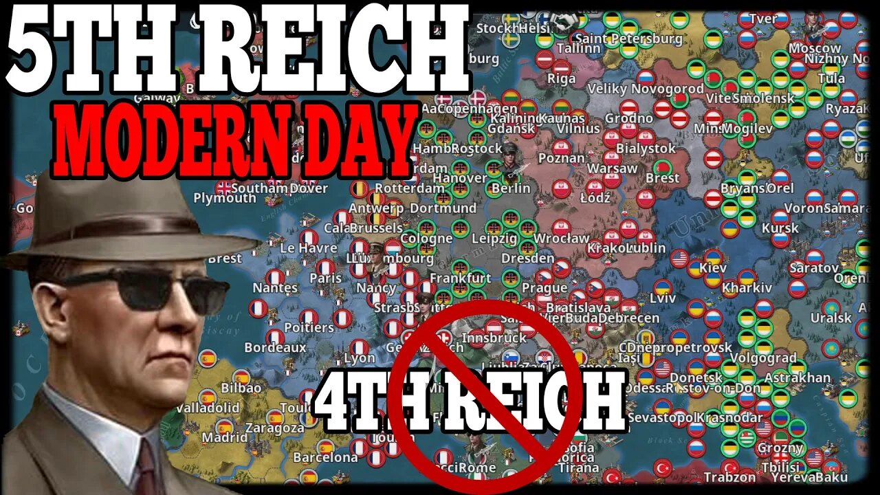 5TH REICH MODERN DAY!