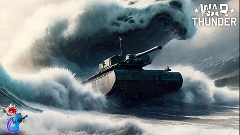 War Thunder Japanese Ground Forces Ep: 12 Things are on sale...
