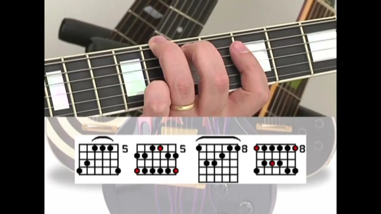 CAGED GUITAR full course PART 14