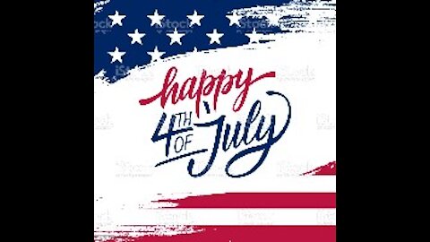 HAPPY INDEPENDENCE DAY | JULY 4, 2021