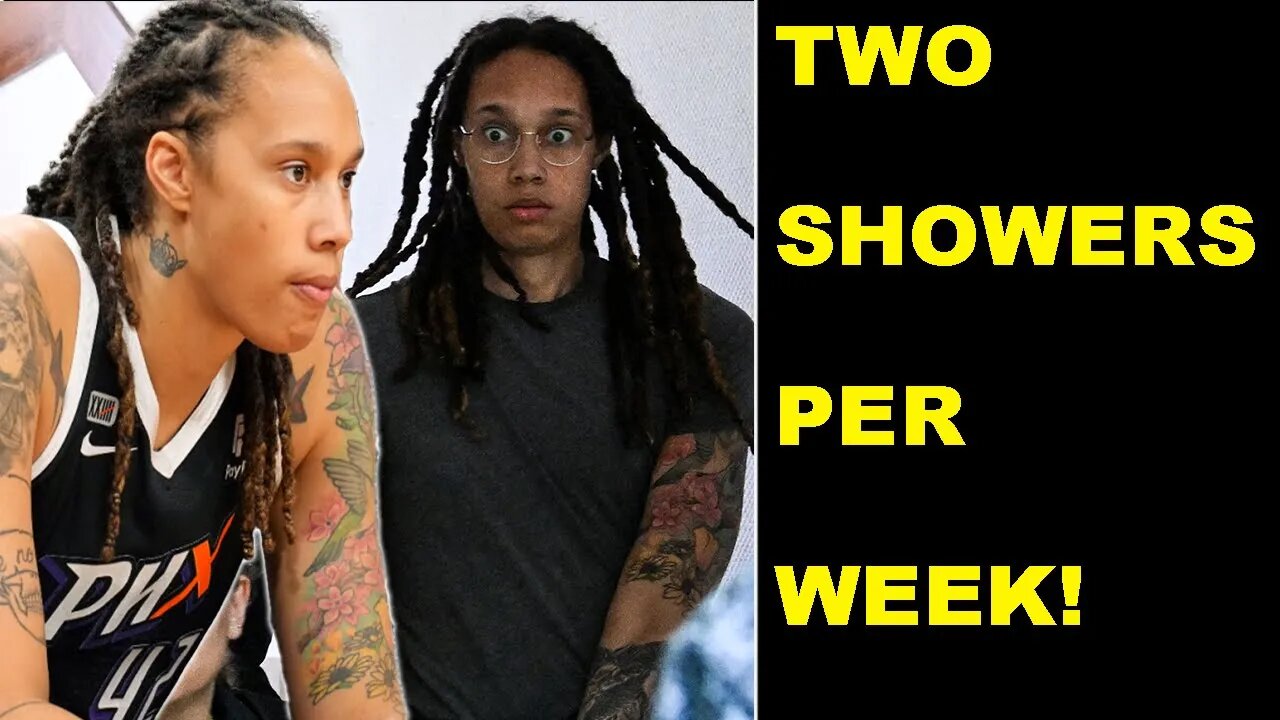 WNBA's Brittney Griner's living conditions in Russia prison EXPOSED and it is down right DISGUSTING!