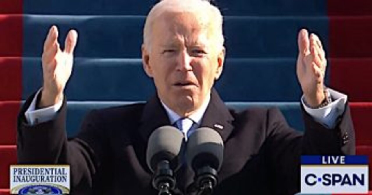 Biden Administration Now Determining Laws?