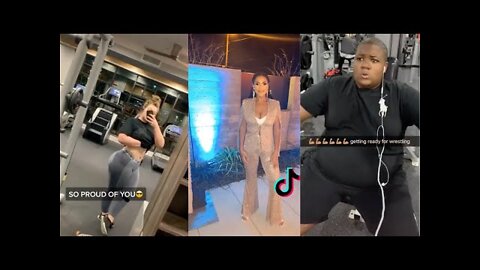 The Best Tiktok Weight Loss Transformation Yet || TikTok Weight Loss Results Before and After