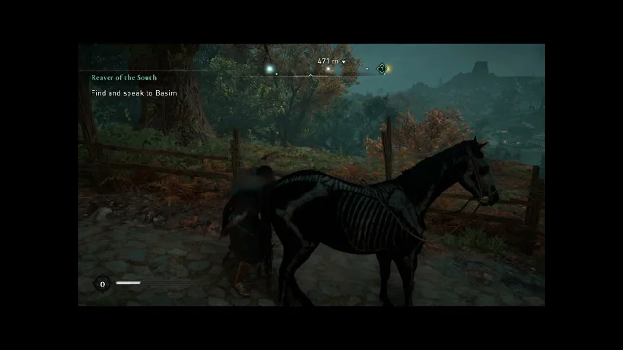 Assassin's Creed Valhalla Part 105-Gas Filled Cave