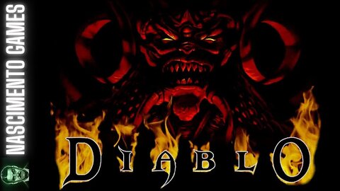 🔴DIABLO PLAYSTATTION 1🔴