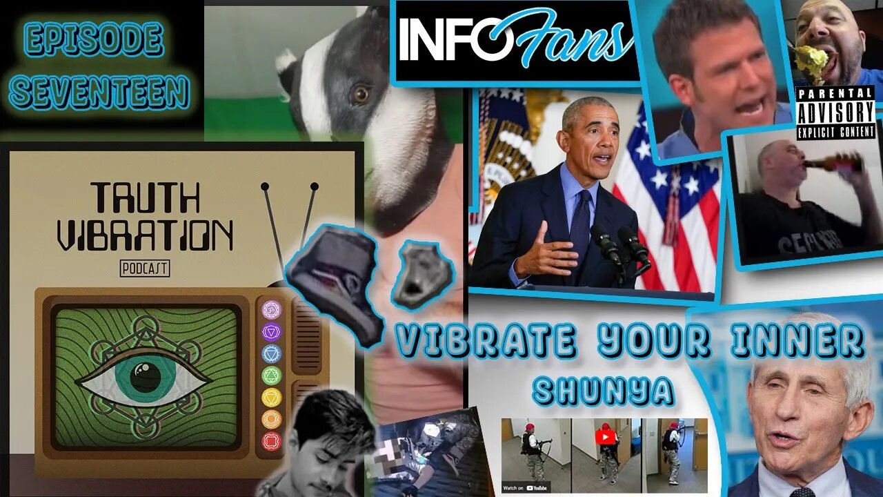 Truth Vibration Podcast E 17 S 1 "Vibrate Your Inner Shunya" #podcast #comedy #truth #DIY