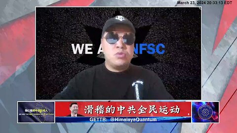 《 #哈哈镜》第十四期 直播精彩内容剪辑【八】 #习近平 的病毒清零运动 #中共 #病毒 #清零运动。多少国人在世界各国难以回家。他们在海外经历的艰难，没钱、没地方住、流落街头，一遍又