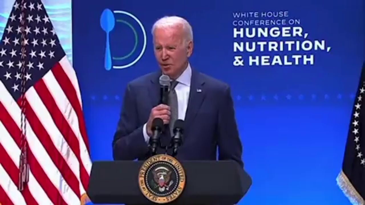 Confused Biden calls representative Jackie Walorski not realising that she died in a car crash