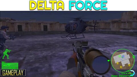 Delta Force: Black Hawk Down