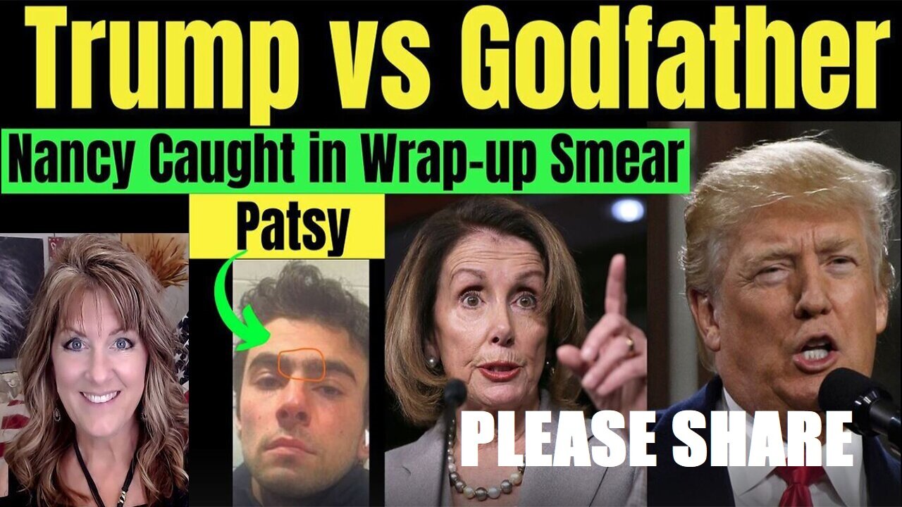 Melissa Redpill Situation Update 12.11.24: "Nancy - The Hit and the Ultimate Wrap Up Smear"