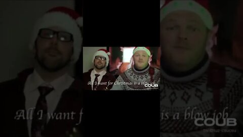 All I want for Christmas