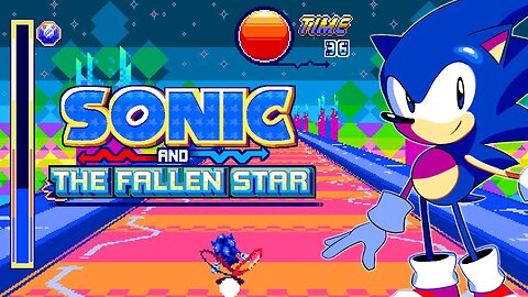 Sonic and The Fallen Star: O quão SOFRÍVEL são os Special Stages do game?