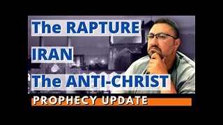 (Originally Aired 12/03/2020) Questions about IRAN, the RAPTURE, and THE FINAL ANTICHRIST!!!