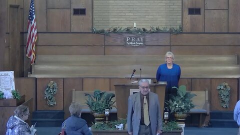 Bethel Baptist Church Live Stream