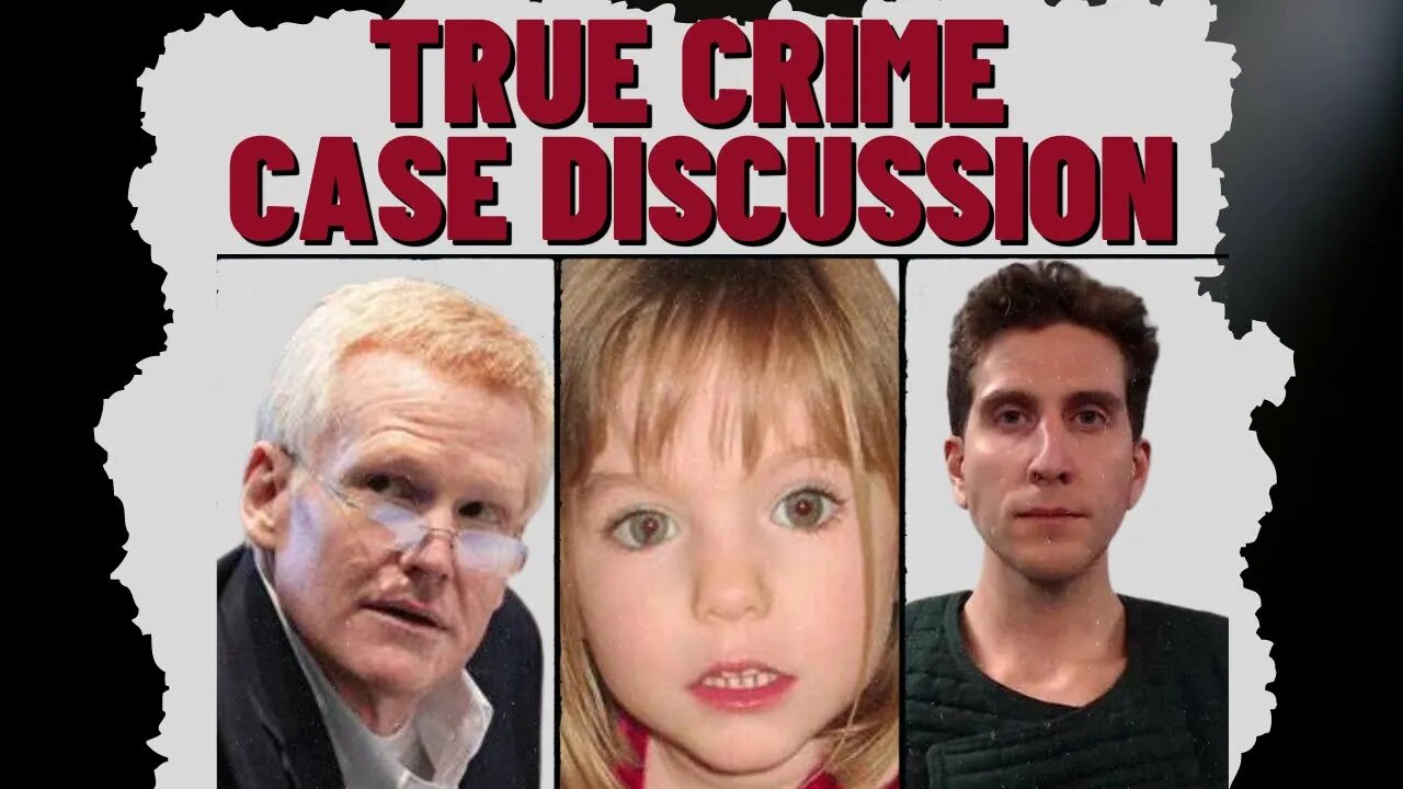 Monday Night : Murdaugh and Madeleine McCann? #murdaugh #murdaughtrial #mccann #idaho4